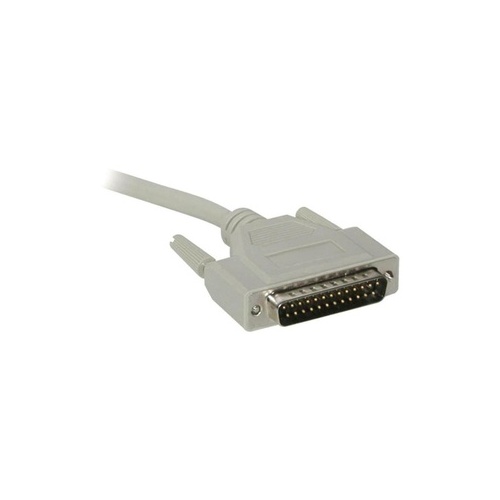 C2G 6ft Db25 M/f Straight Thru Extension Cbl (02655)