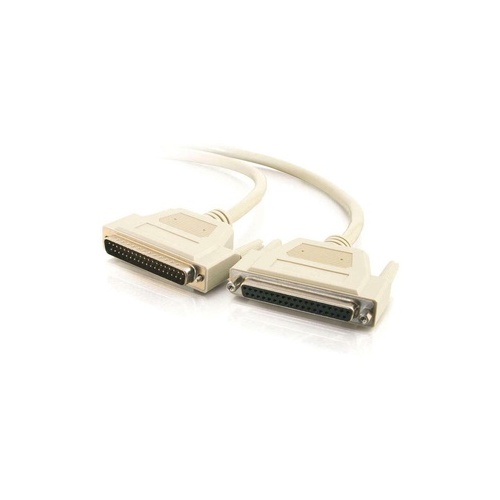 C2G 6ft Db37 M/f Straight Thru Extension Cbl (02689)