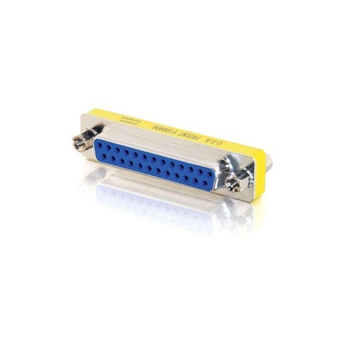 C2G Db25 F/f Mini Gender Changer (02774)