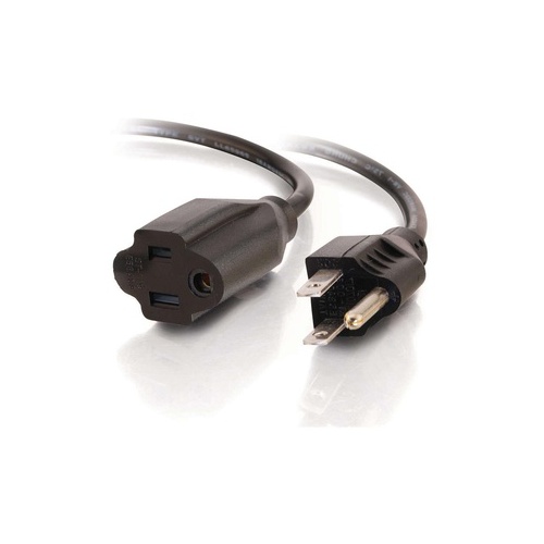 C2G 15ft 18 Awg Outlet Saver Power Cord (03117)