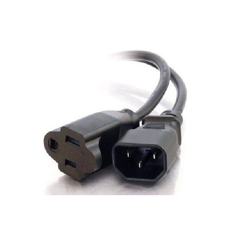C2G 6ft Monitor Power Adapter Cord (03148)
