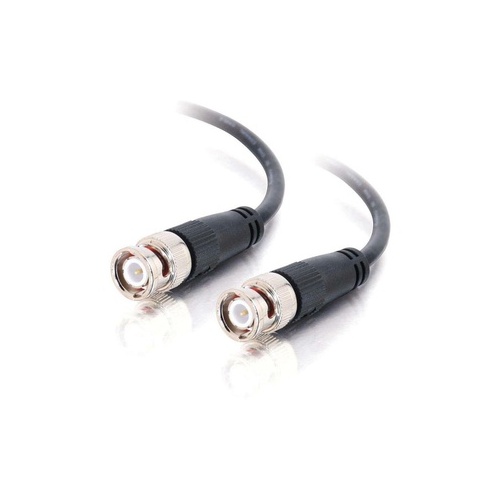 C2G 15ft Rg58 Bnc Thinnet Coax Cable (03186)