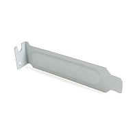 StarTech Lp Expansion Slot Cover Plate - 5 Pack (PLATEBLANKLP)