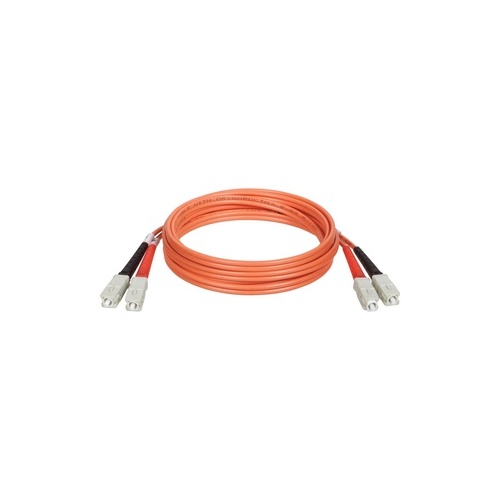 Tripp Lite 7m Duplex Mmf 62.5 Fiber Cable Sc/sc (N30607M)