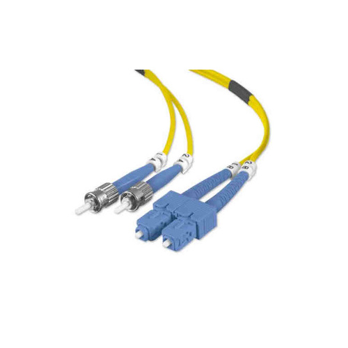 Belkin Duplex Fiber Cable/st/sc/8.3/125/10m (F2F8020710M)