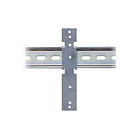 Digi International Din Rail Mounting Bracket(use On Portse (76000756)