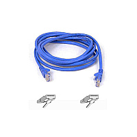 Belkin Cat5e Snagless Patch Cbl 75in Blu (A3L79175BLUS)