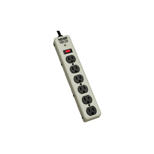 Tripp Lite 6-outlet Commercial Surge 900j 6ft Cord (PM6SN1)