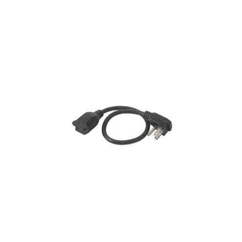 C2G Flat Plug Power Strip Plus Nema 5-15 F/m (29804)