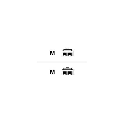 Belkin Cat5e Patch Cable Rj45m/rj45m 14 (A3L791B14)