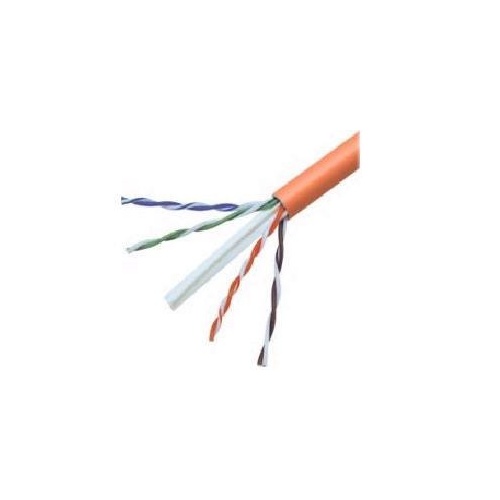 Belkin Cat6 Solid Bulk Cable (A7L7041000ORG)
