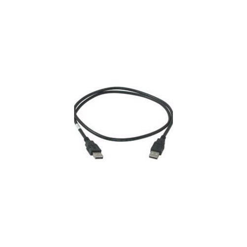 C2G 1m Usb A Male/a Male Cable - Black (28105)