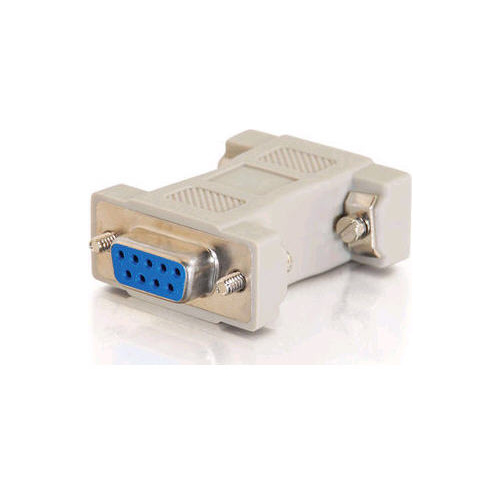 C2G Multisync Svga Hd15m To Db9f Adptr (02457)