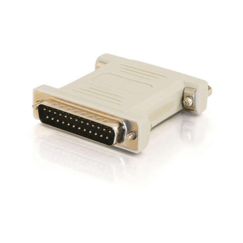 C2G Db25 M/f Null Modem Adapter (02469)