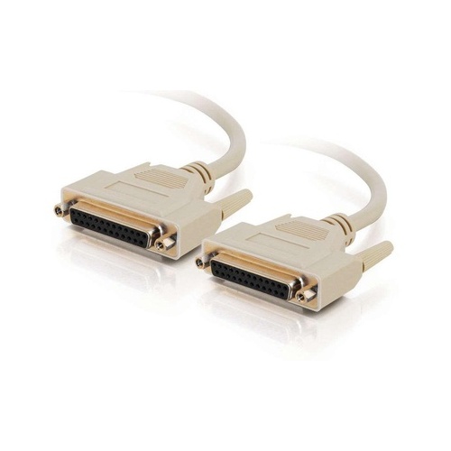 C2G 3ft Db25 F/f All Lines Cbl (02643)