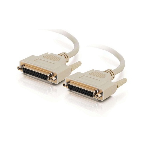 C2G 6ft Db25 F/f All Lines Cbl (02644)