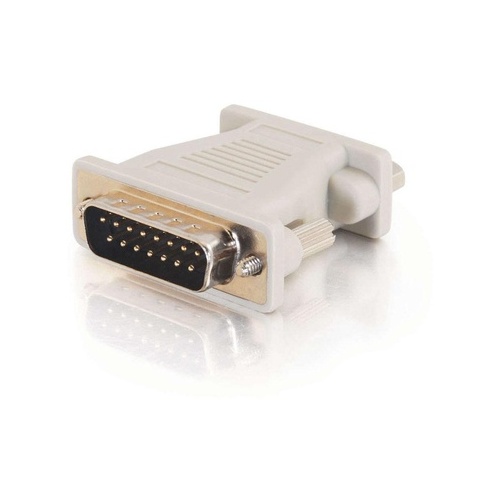 C2G Mac Db15m To Svga Hd15f 640x480 Adptr (02902)