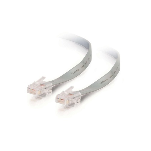 C2G 25ft Rj45 8p8c Mod Cbl Crossed (02980)
