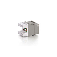 C2G Cat5e Rj45 Keystone Jack - Grey (03792)