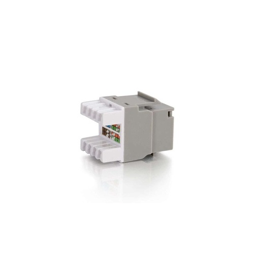 C2G Cat5e Rj45 Keystone Jack - Grey (03792)