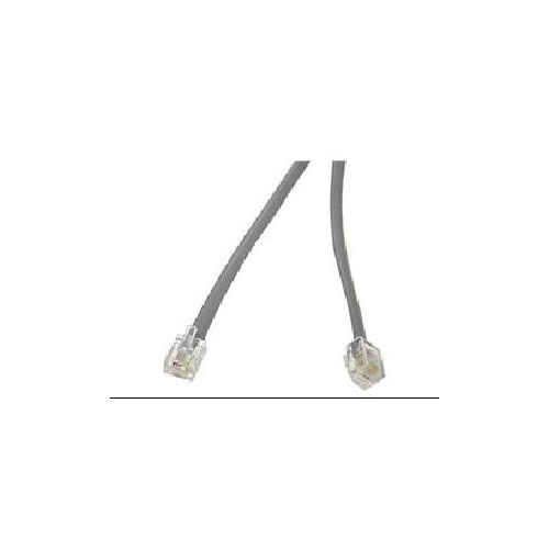 C2G Phone Cable Rj-12(m)/rj-12(m) 14ft (09600)