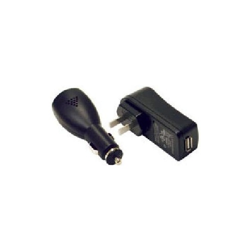 C2G Ac And Dc To Usb Travel Charger Bundle (22330)
