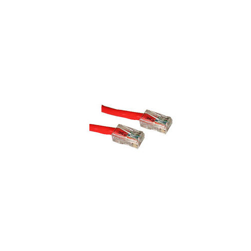C2G 100ft Cat5e Xover Utp Cbl-red (24520)