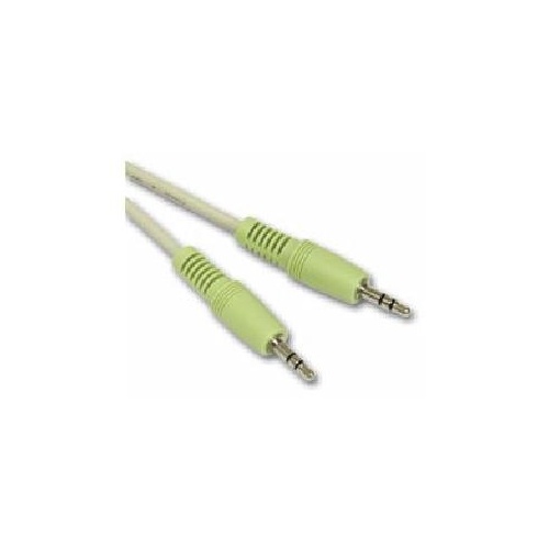 C2G 6ft 3.5mm M/m Stereo Audio Cbl Pc-99 (27411)