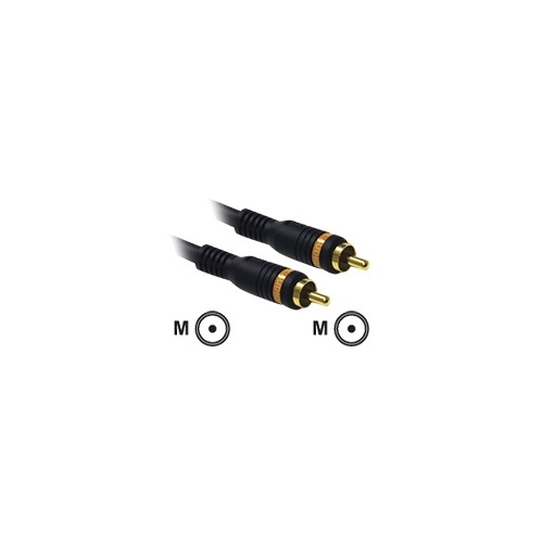 C2G 3ft Velocity Digital Audio Coax Cable (29114)
