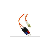 Leviton C2g 8m Lc-sc 62.5/125 Om1 Fiber-org (33158)