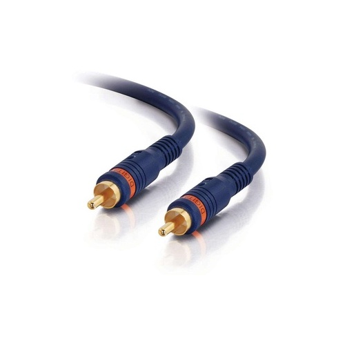 C2G 1.5ft Velocity Digital Coax Audio Cbl (40008)