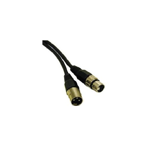 C2G 1.5ft Pro-audio Xlr Male To Xlr Female (40057)