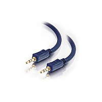 C2G 3ft Velocity3.5mm M/m Stereo Audiocable (40601)