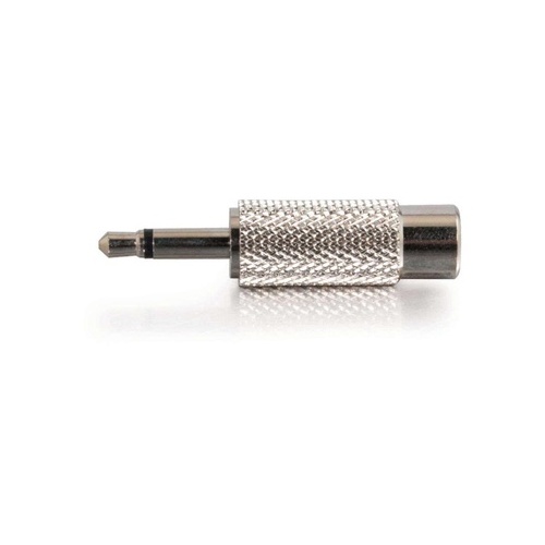 C2G 3.5mm Mono Male To Rca Female (40633)