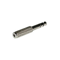 C2G 6.3mm Stereo Male To 3.5mm Stereo Female (40639)