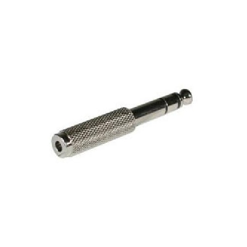 C2G 6.3mm Stereo Male To 3.5mm Stereo Female (40639)
