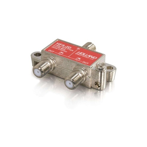 C2G 2150 Mhz Two-way Splitter (41020)