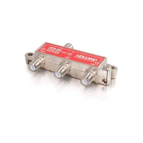 C2G 2150 Mhz Three-way Splitter (41021)