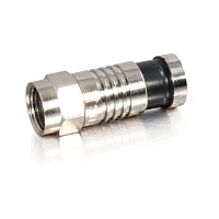 C2G Rg59 F Type Compression Conn 10pk (41128)