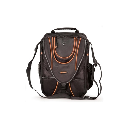 Mobile Edge Mini Laptop Messenger-blk/orange-9 -13.3 (MEMMS0)