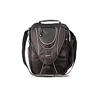 Mobile Edge Mini Laptop Messenger-blk/silver-9 -13.3 (MEMMS2)