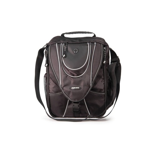 Mobile Edge Mini Laptop Messenger-blk/silver-9 -13.3 (MEMMS2)