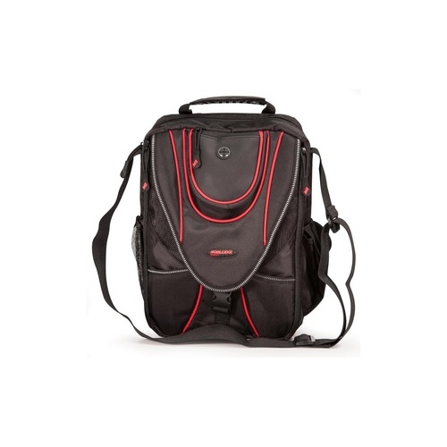 Mobile Edge Mini Laptop Messenger-blk/red-9 -13.3 In (MEMMS7)