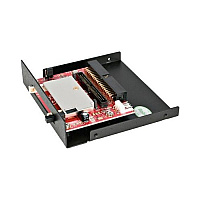 StarTech 3.5in Drive Bay Ide To Cf Adapter Card (35BAYCF2IDE)