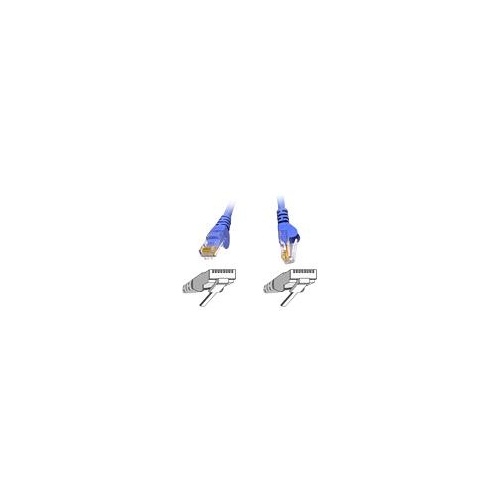 Belkin Patch Cable Rj45m/rj45m; 8 Blue (A3L98008BLUS)