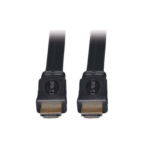 Tripp Lite 10ft Flat Hdmi Cable Hi-speed A/v M/m (P568010FL)