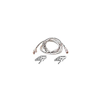 Belkin 20ft Cat6 Snagless Patch Cable Orange (A3L98020ORGS)
