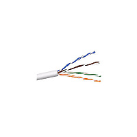 Belkin Bulk Cable 4pr 24awg 1000 White (A7J7041000WHT)