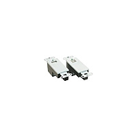 C2G Usb Superbooster Extender Wall Plate (29342)
