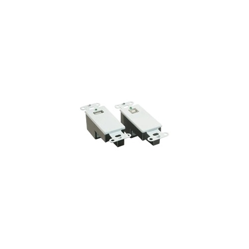 C2G Usb Superbooster Extender Wall Plate (29342)